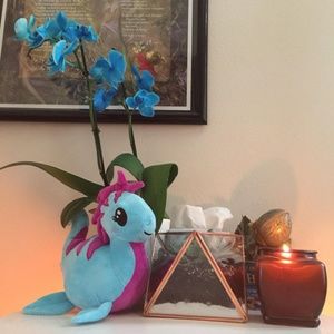 Pleasie the polite plesiosaur plush dinosaur toy